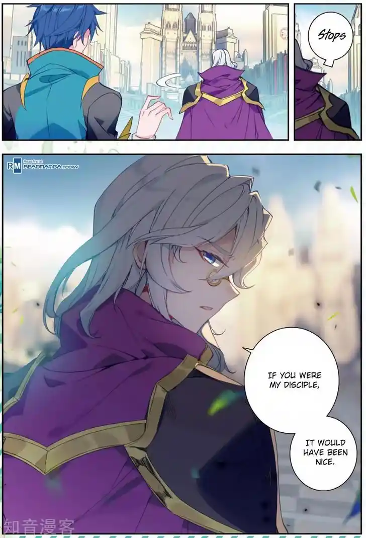 Soul Land 2 - Peerless Tang Sect Ch.176