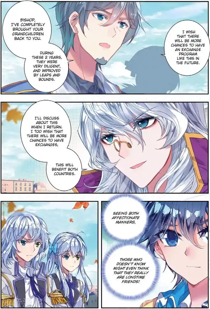 Soul Land 2 - Peerless Tang Sect Ch.177