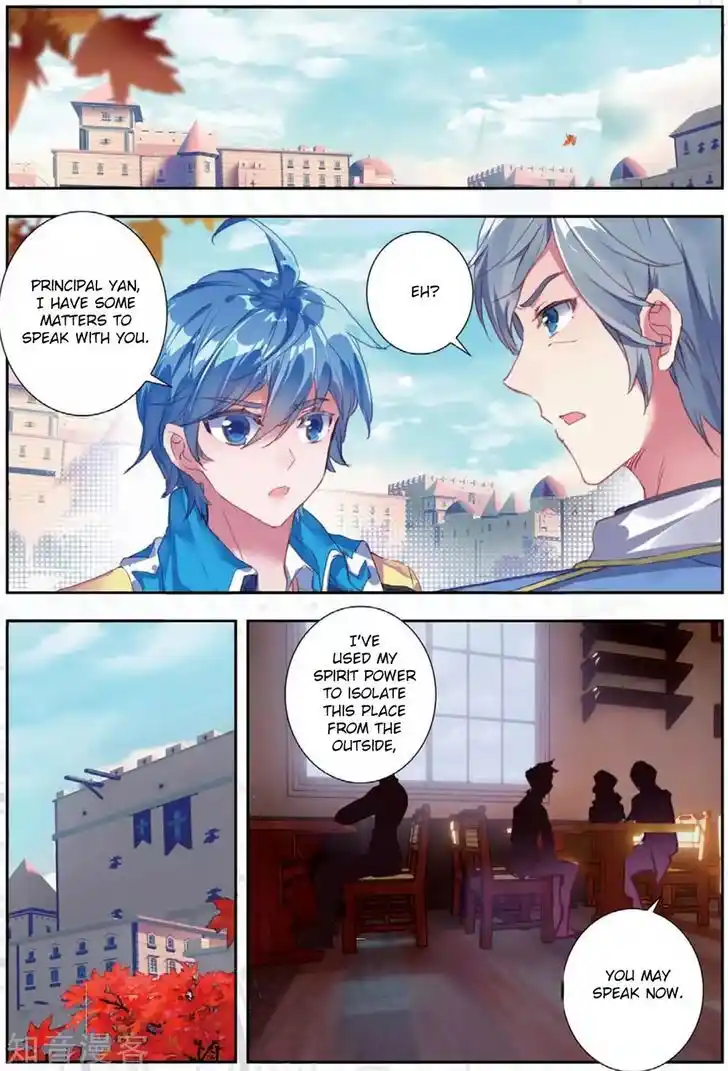 Soul Land 2 - Peerless Tang Sect Ch.177