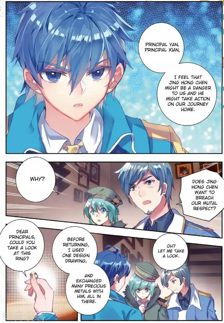 Soul Land 2 - Peerless Tang Sect Ch.177