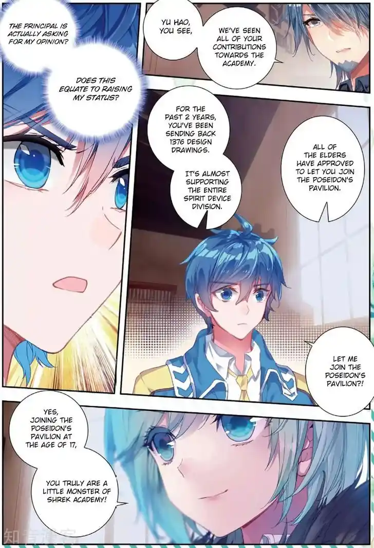 Soul Land 2 - Peerless Tang Sect Ch.177