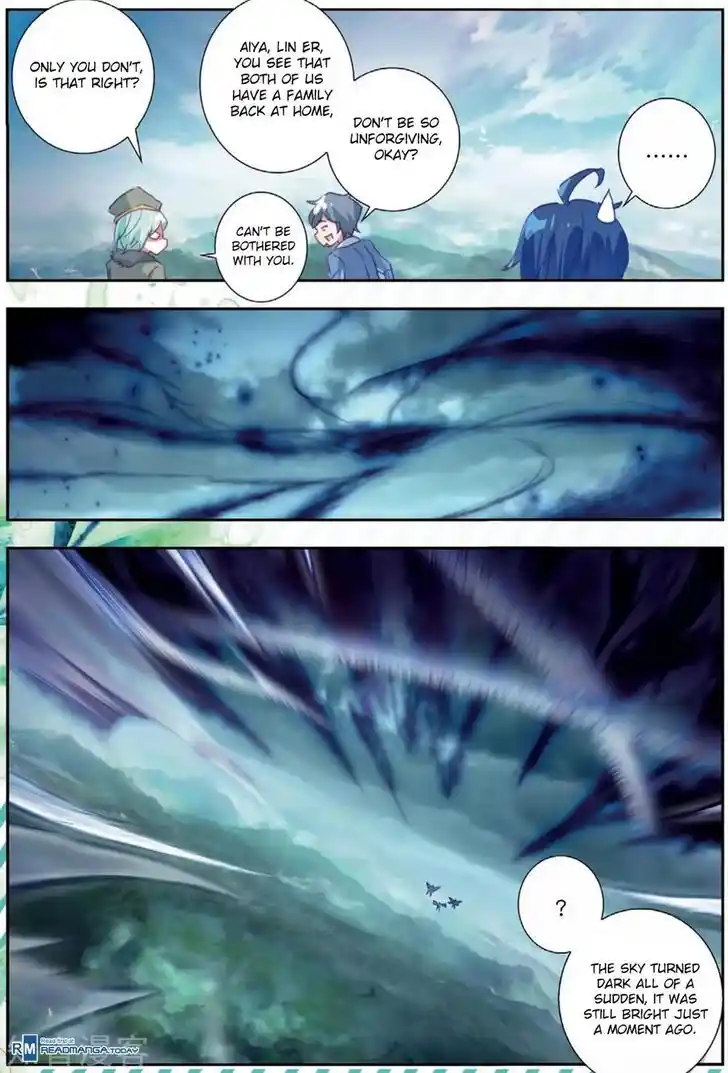 Soul Land 2 - Peerless Tang Sect Ch.177