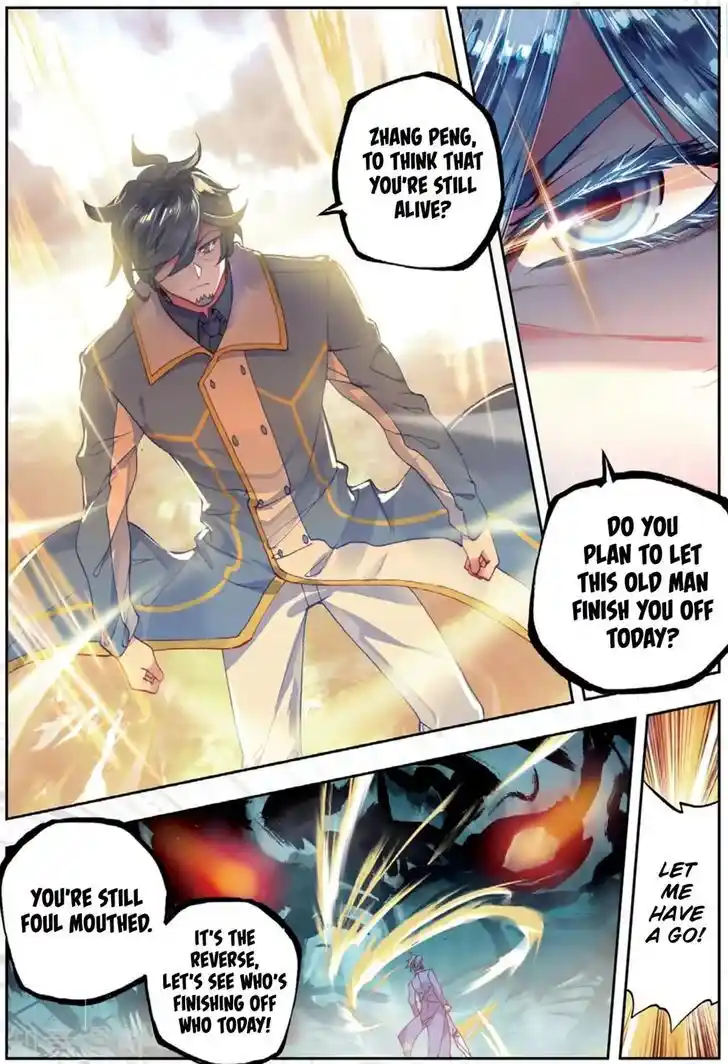 Soul Land 2 - Peerless Tang Sect Ch.177