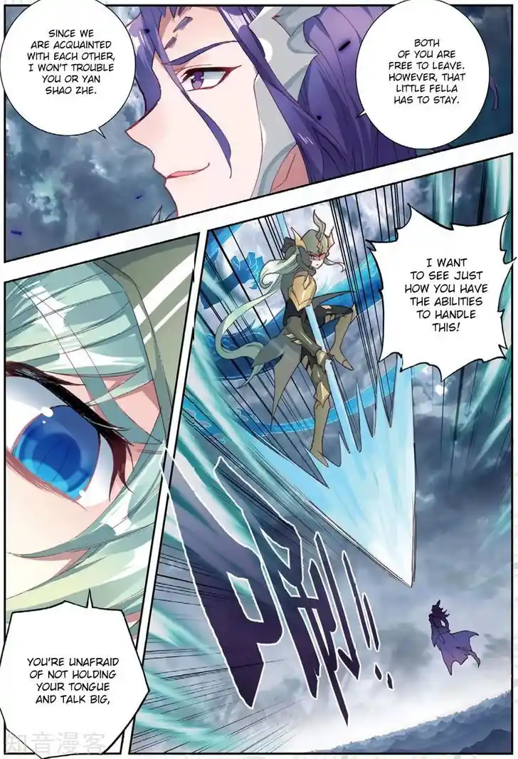 Soul Land 2 - Peerless Tang Sect Ch.178