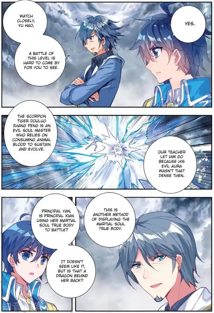 Soul Land 2 - Peerless Tang Sect Ch.178