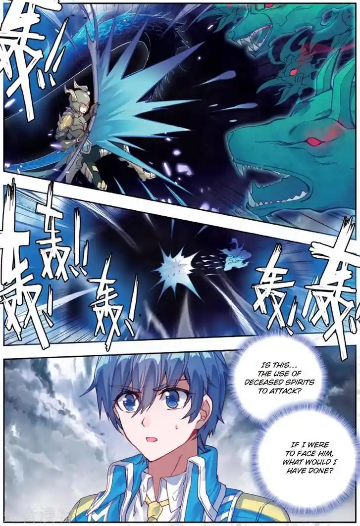 Soul Land 2 - Peerless Tang Sect Ch.178