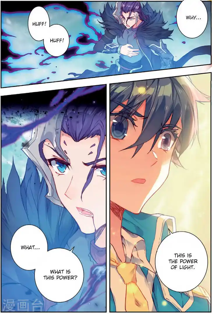 Soul Land 2 - Peerless Tang Sect Ch.180