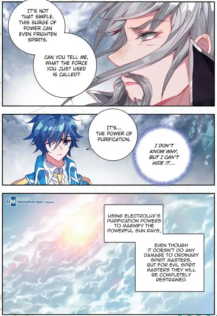 Soul Land 2 - Peerless Tang Sect Ch.180