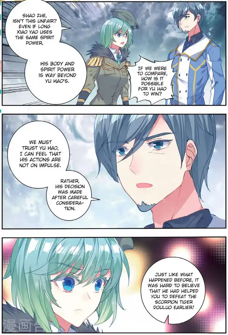 Soul Land 2 - Peerless Tang Sect Ch.180