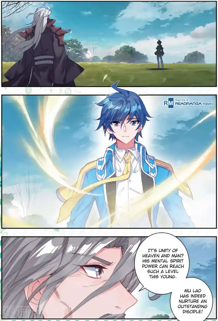 Soul Land 2 - Peerless Tang Sect Ch.180