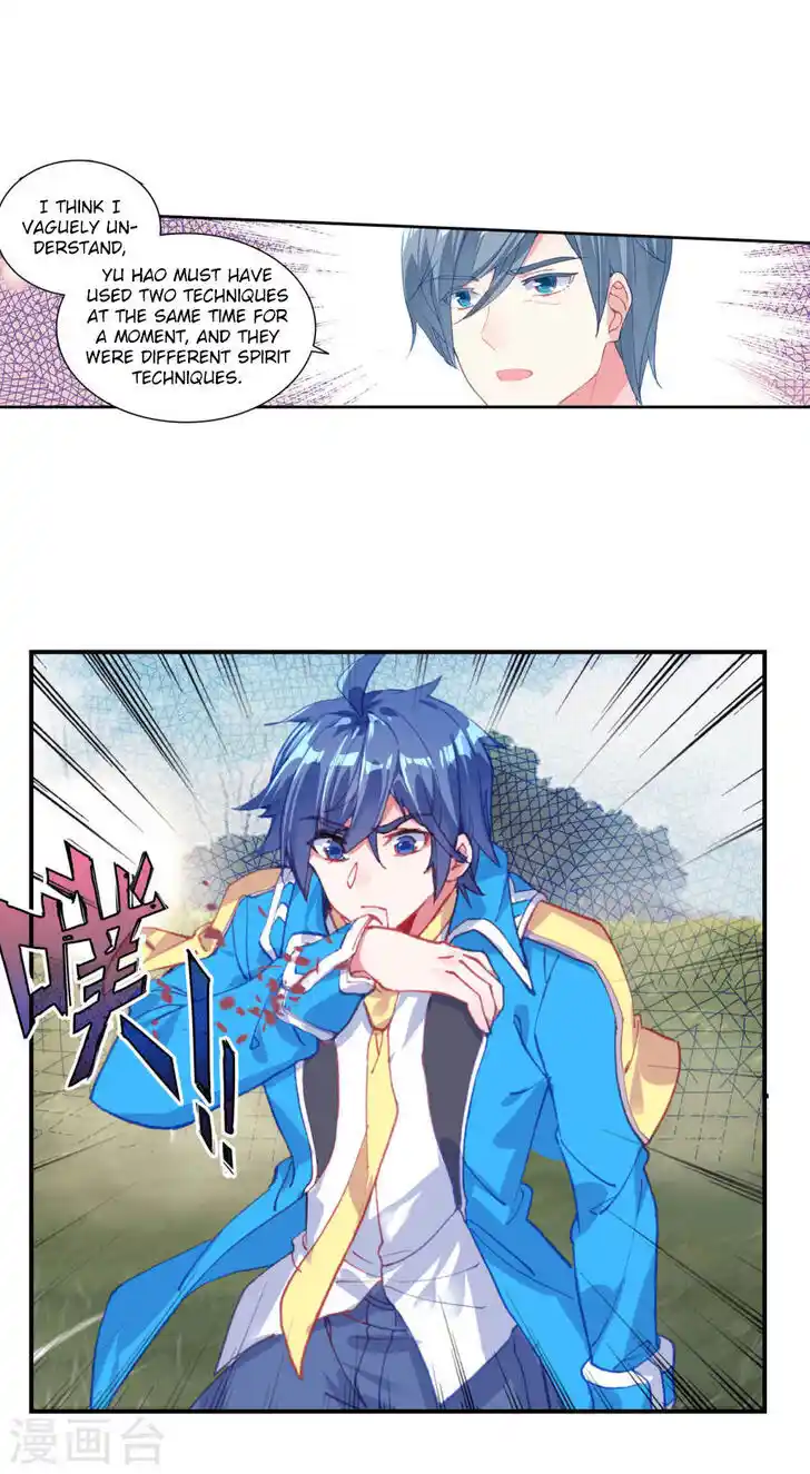 Soul Land 2 - Peerless Tang Sect Ch.181