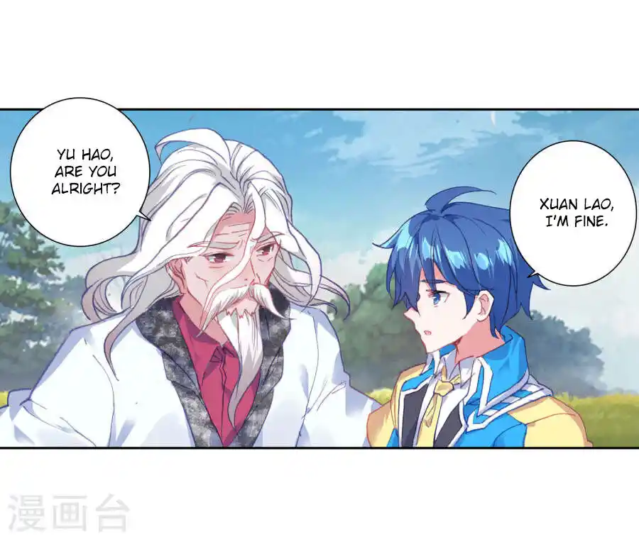 Soul Land 2 - Peerless Tang Sect Ch.181