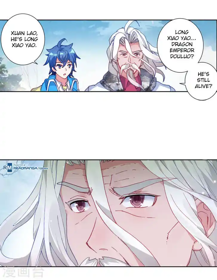 Soul Land 2 - Peerless Tang Sect Ch.181