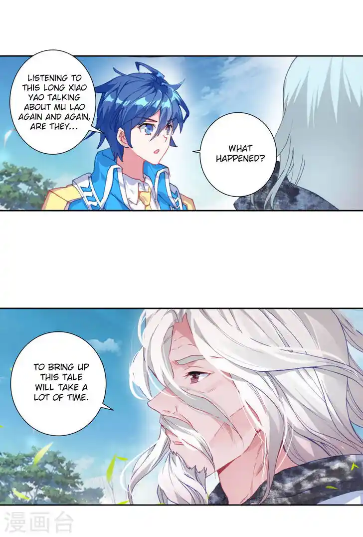 Soul Land 2 - Peerless Tang Sect Ch.181