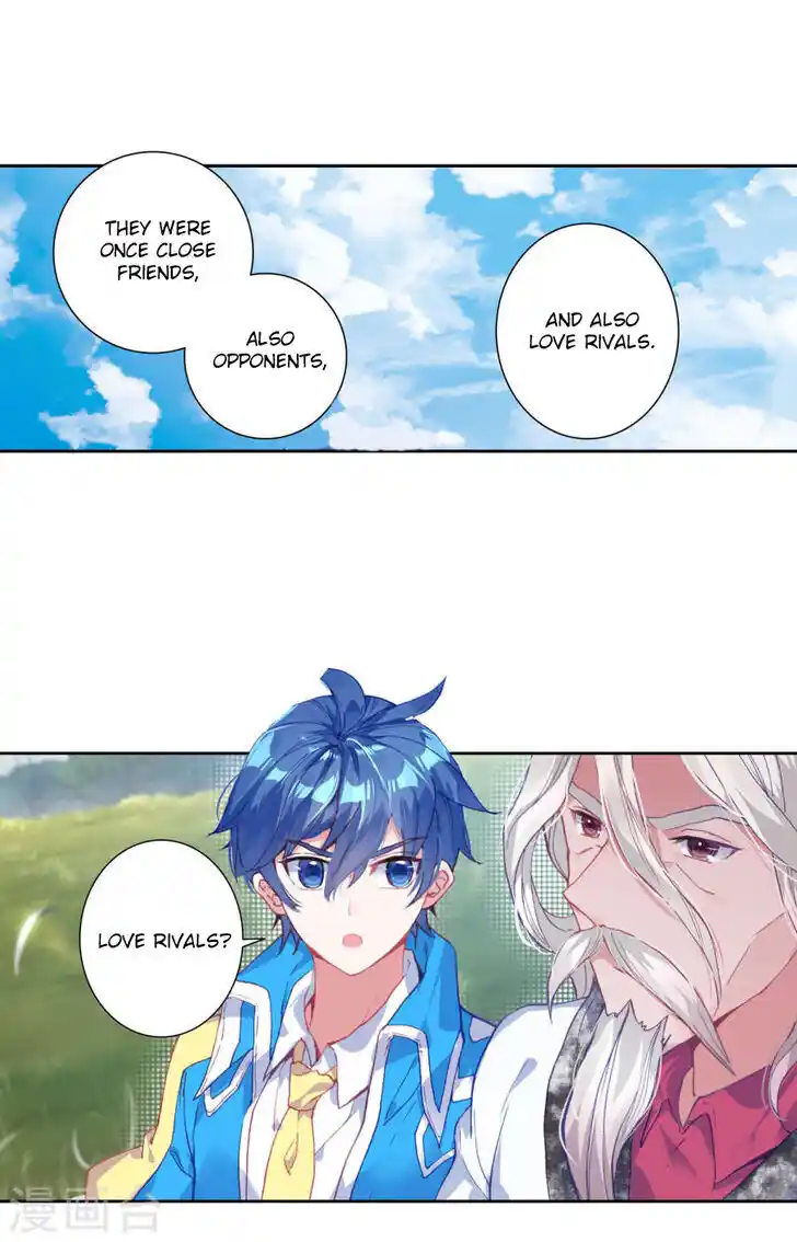 Soul Land 2 - Peerless Tang Sect Ch.181