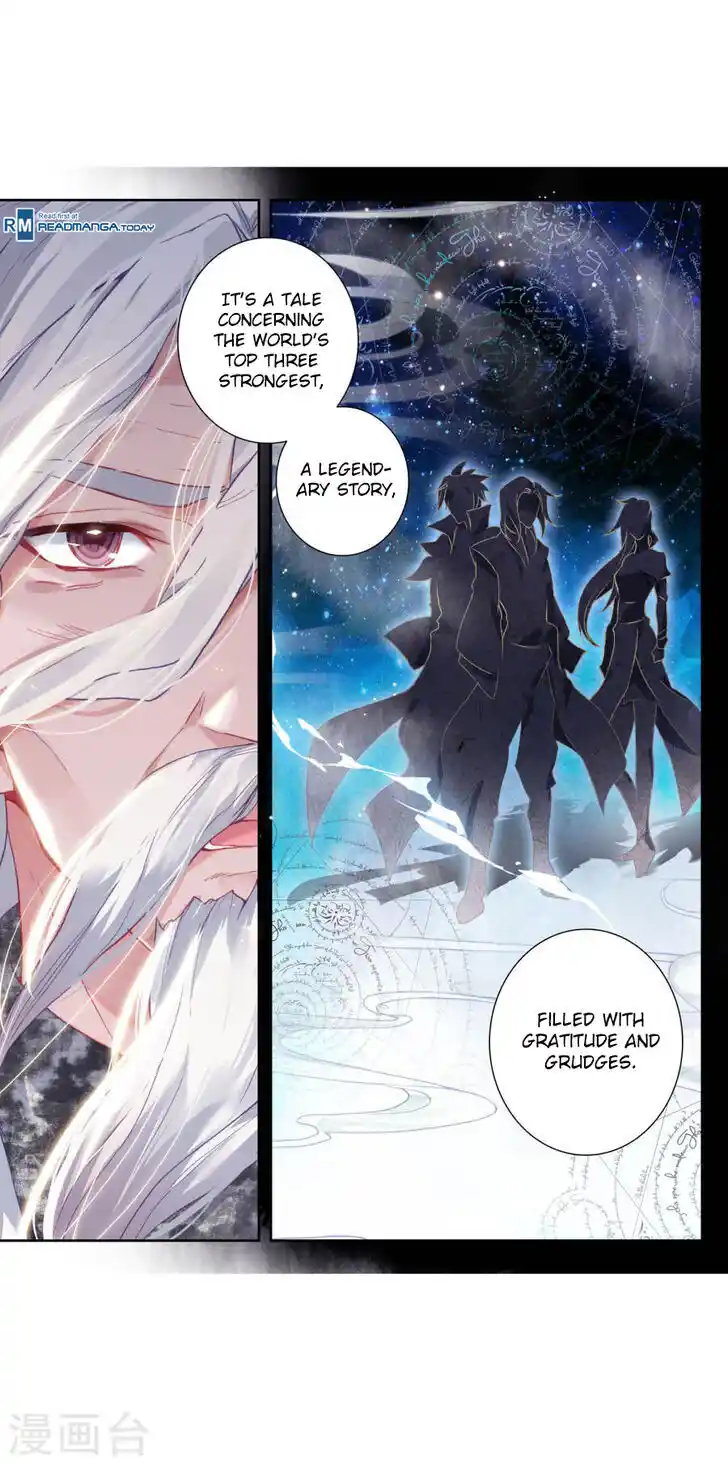 Soul Land 2 - Peerless Tang Sect Ch.181