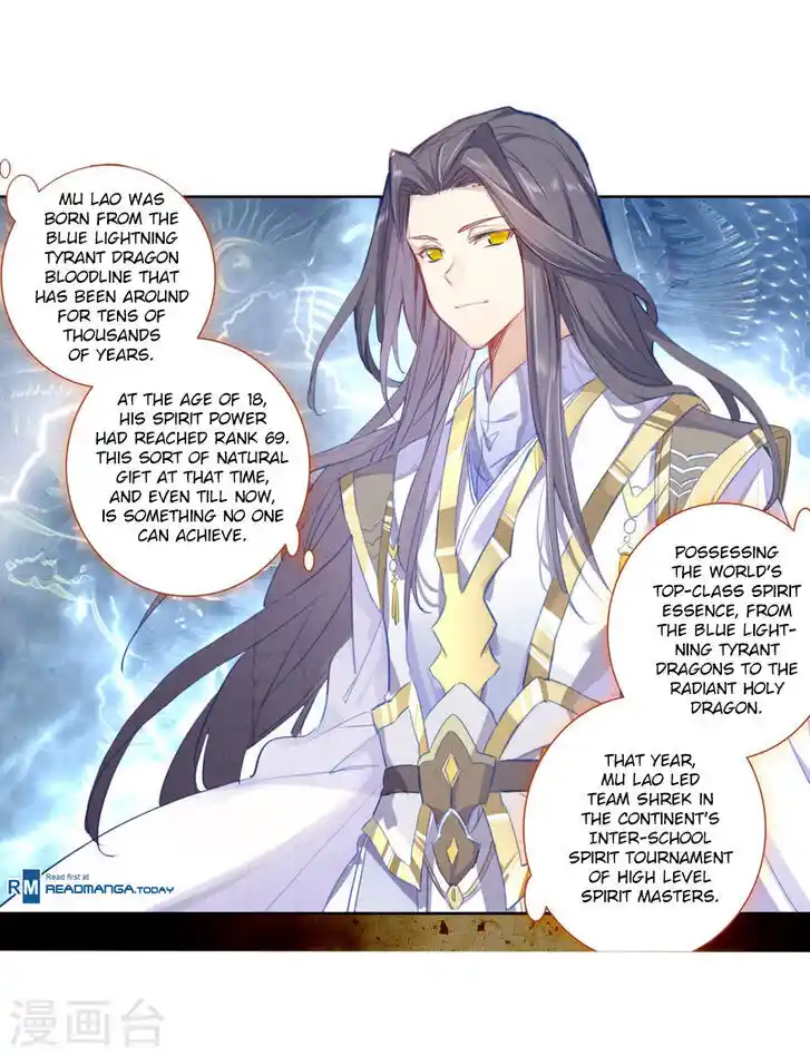 Soul Land 2 - Peerless Tang Sect Ch.182