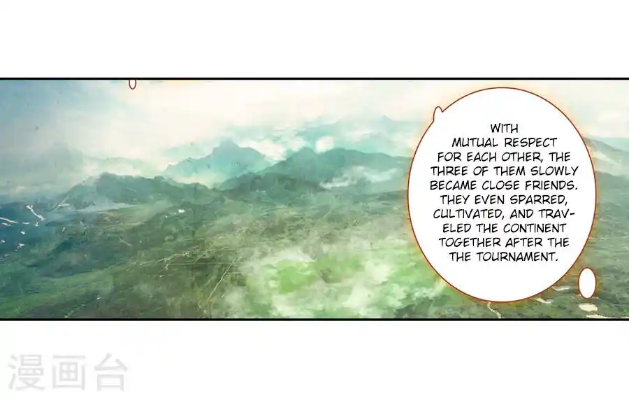 Soul Land 2 - Peerless Tang Sect Ch.182