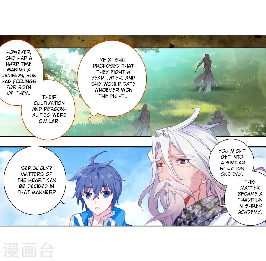 Soul Land 2 - Peerless Tang Sect Ch.182