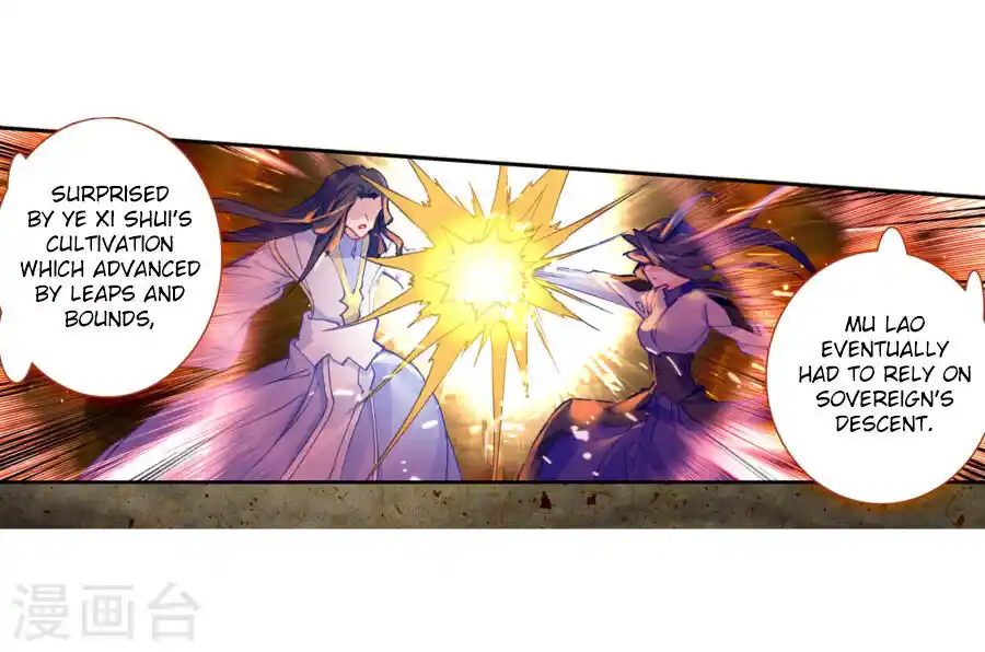 Soul Land 2 - Peerless Tang Sect Ch.182