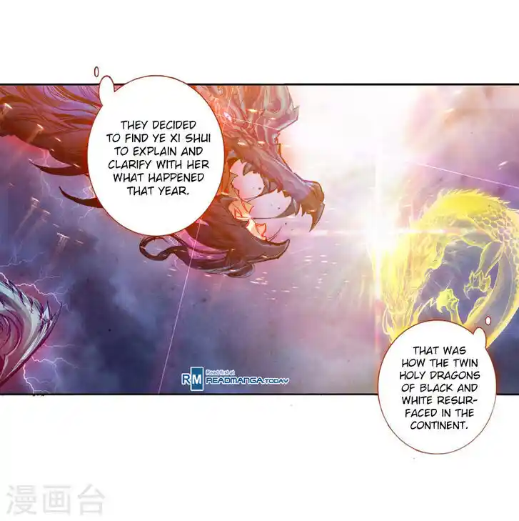 Soul Land 2 - Peerless Tang Sect Ch.182