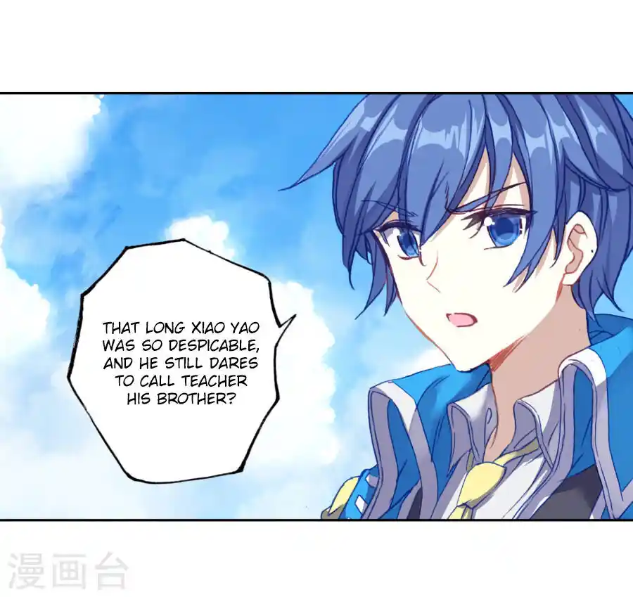 Soul Land 2 - Peerless Tang Sect Ch.182