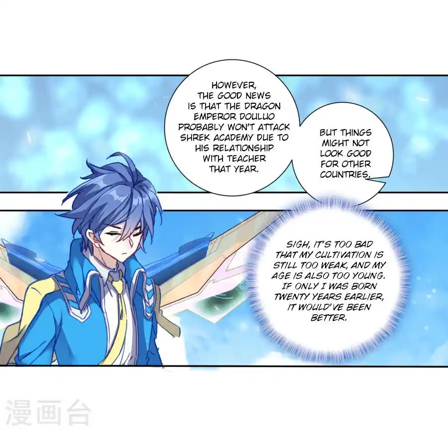 Soul Land 2 - Peerless Tang Sect Ch.182