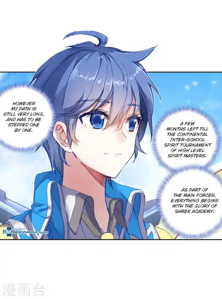 Soul Land 2 - Peerless Tang Sect Ch.182