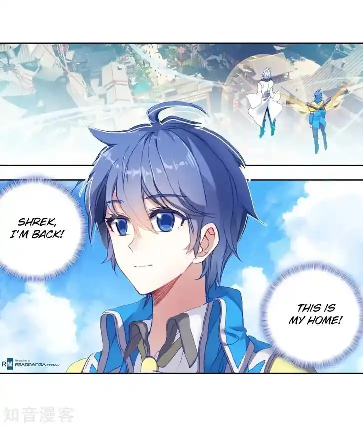 Soul Land 2 - Peerless Tang Sect Ch.183