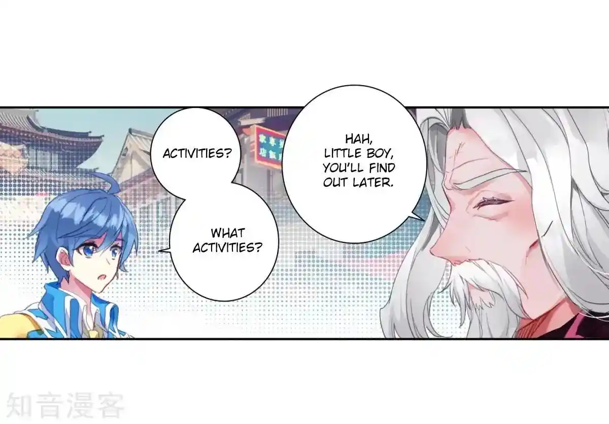 Soul Land 2 - Peerless Tang Sect Ch.183