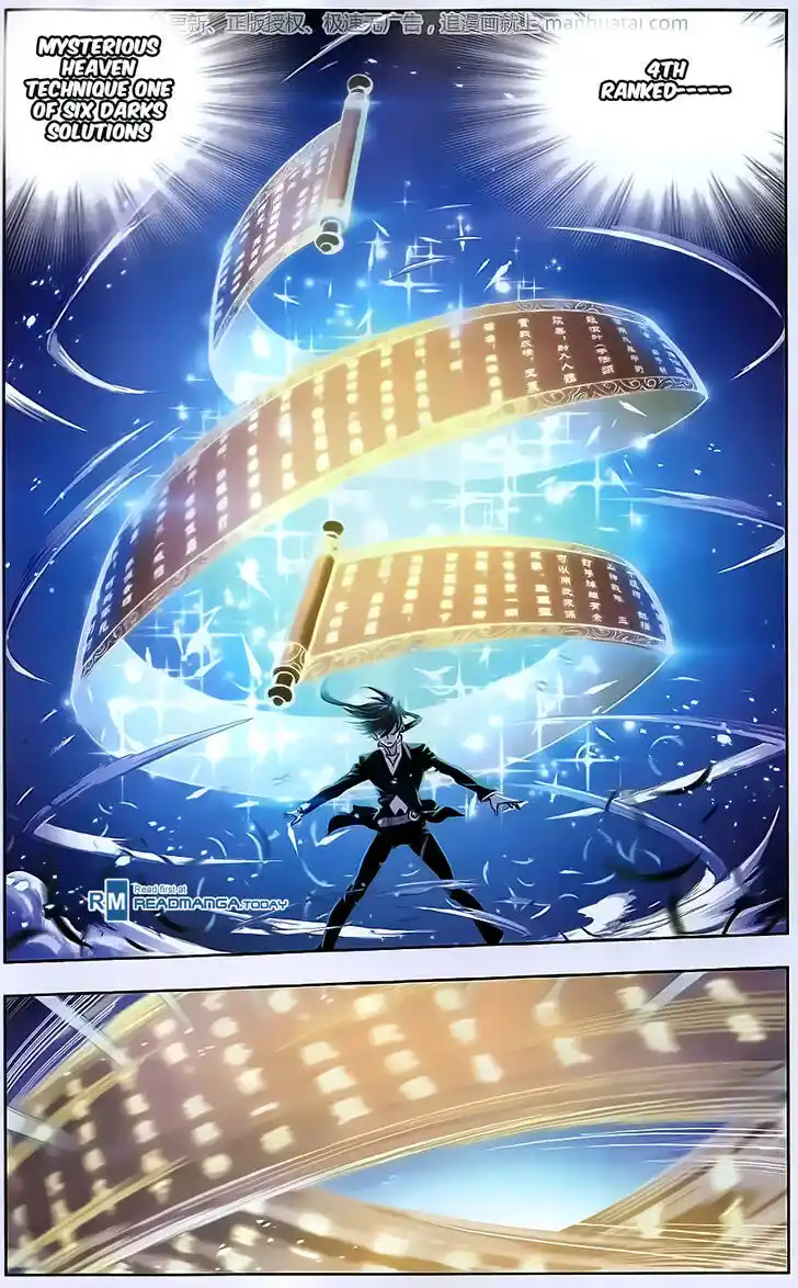 Soul Land 2 - Peerless Tang Sect Ch.184