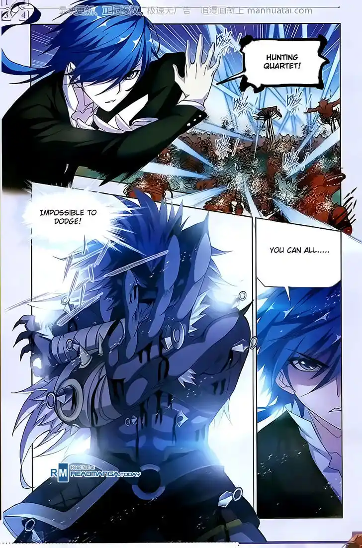 Soul Land 2 - Peerless Tang Sect Ch.184