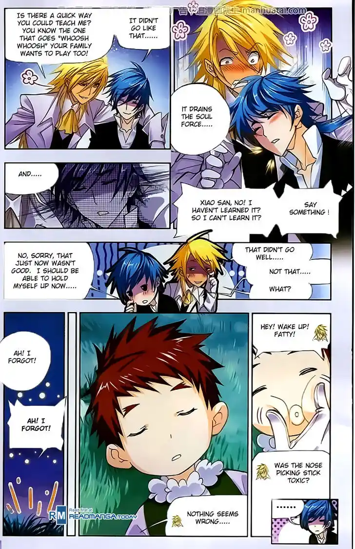 Soul Land 2 - Peerless Tang Sect Ch.184