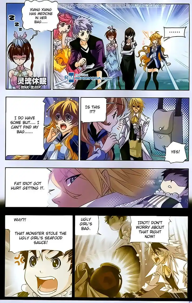 Soul Land 2 - Peerless Tang Sect Ch.184