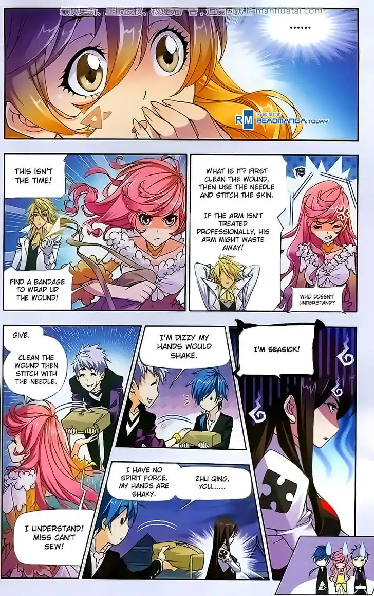 Soul Land 2 - Peerless Tang Sect Ch.184