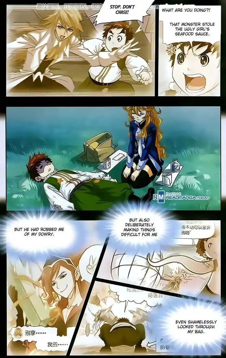 Soul Land 2 - Peerless Tang Sect Ch.184