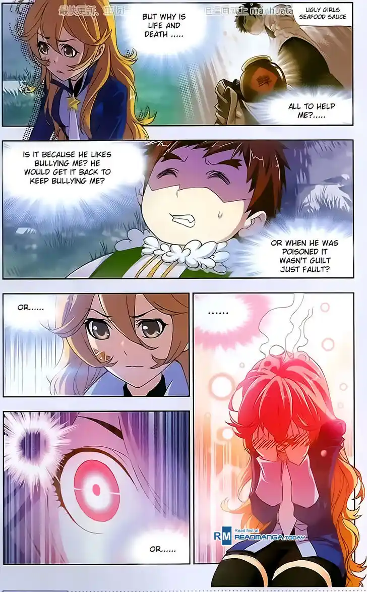 Soul Land 2 - Peerless Tang Sect Ch.184