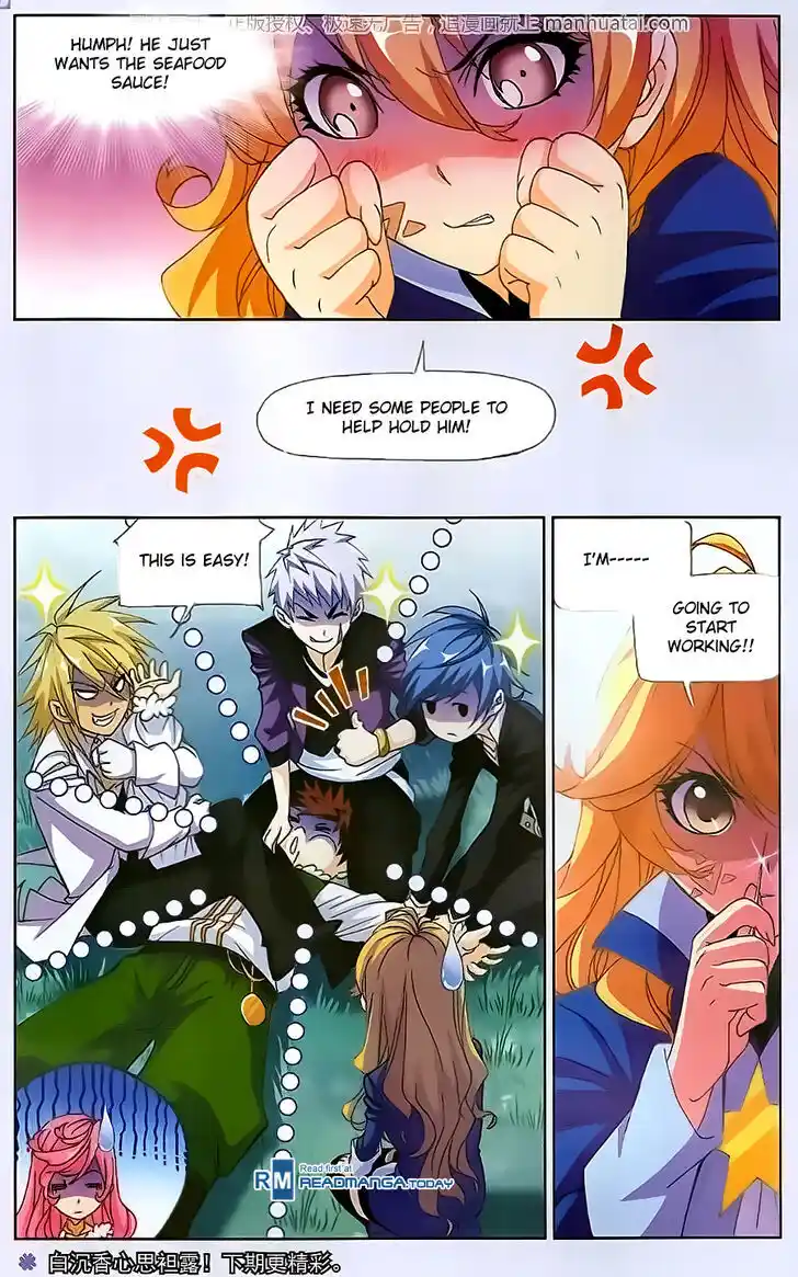 Soul Land 2 - Peerless Tang Sect Ch.184