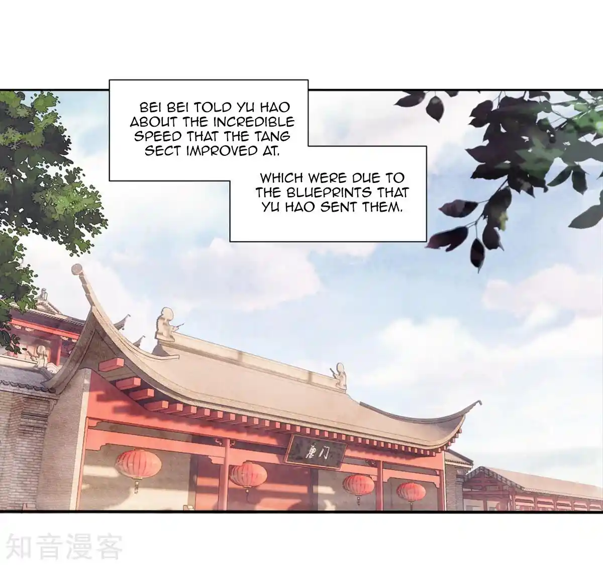 Soul Land 2 - Peerless Tang Sect Ch.184.1