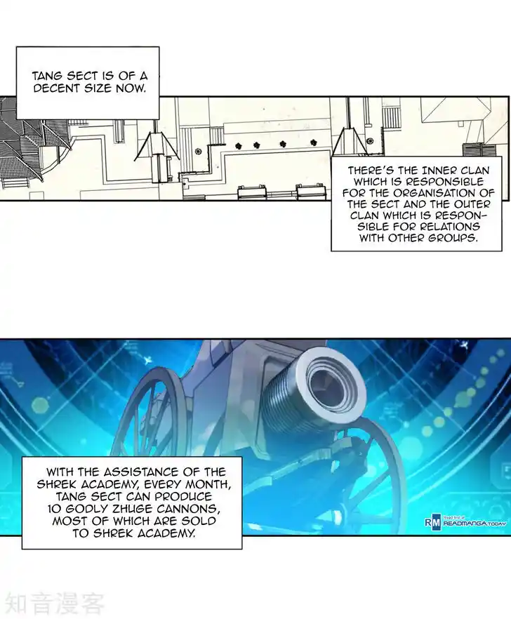 Soul Land 2 - Peerless Tang Sect Ch.184.1