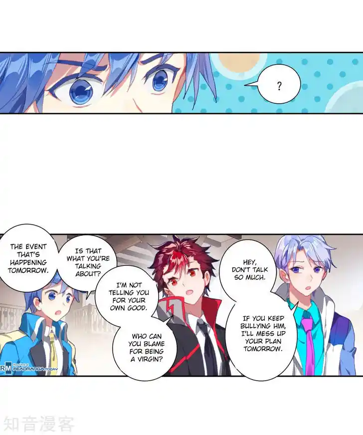 Soul Land 2 - Peerless Tang Sect Ch.184.1