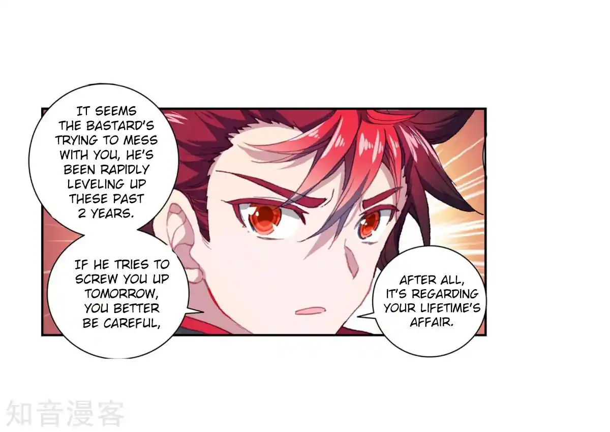 Soul Land 2 - Peerless Tang Sect Ch.184.2