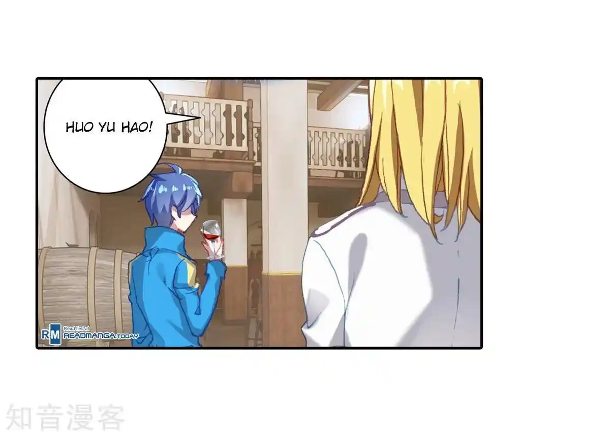 Soul Land 2 - Peerless Tang Sect Ch.184.5