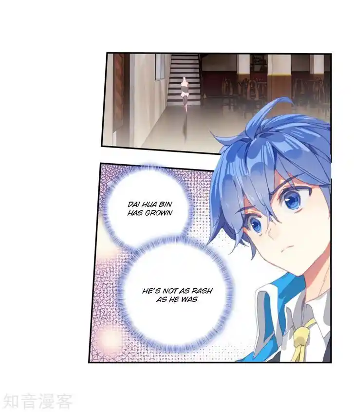 Soul Land 2 - Peerless Tang Sect Ch.184.5