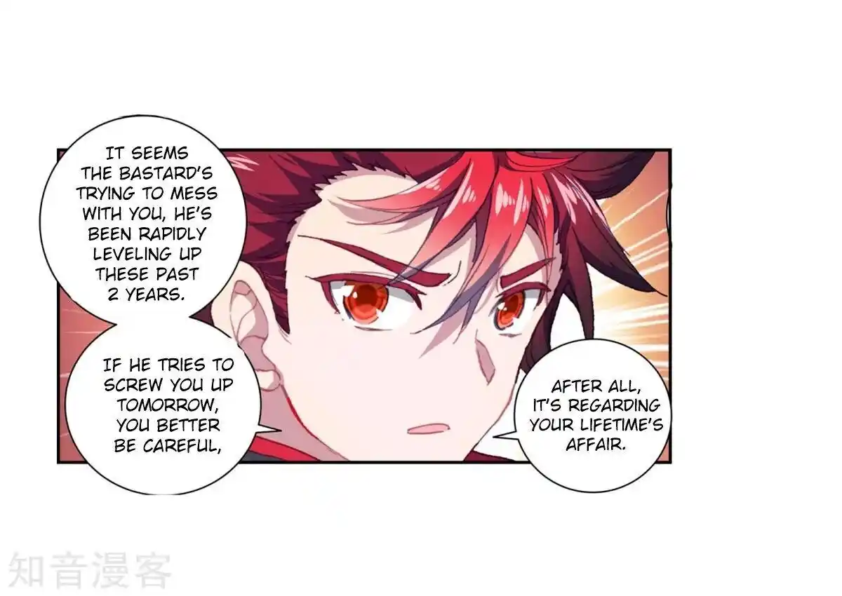 Soul Land 2 - Peerless Tang Sect Ch.184.5