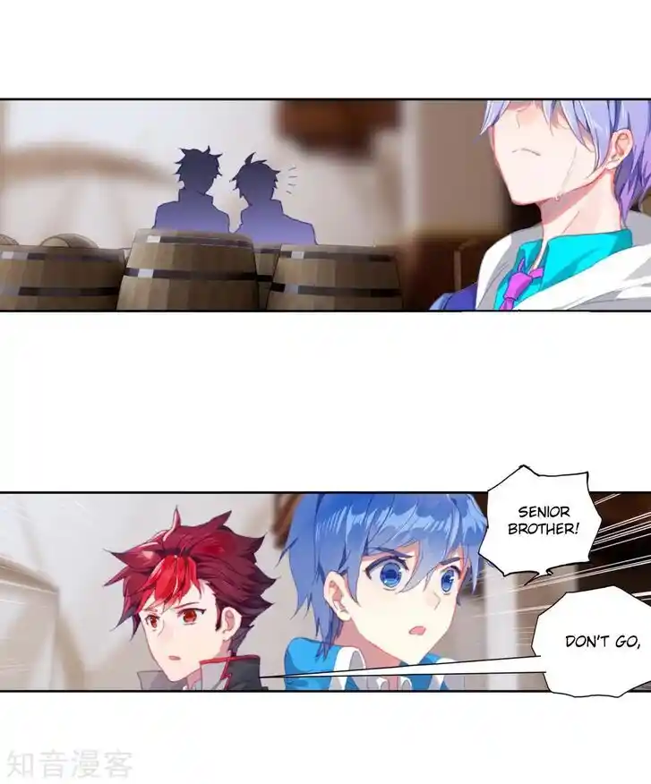 Soul Land 2 - Peerless Tang Sect Ch.184.5