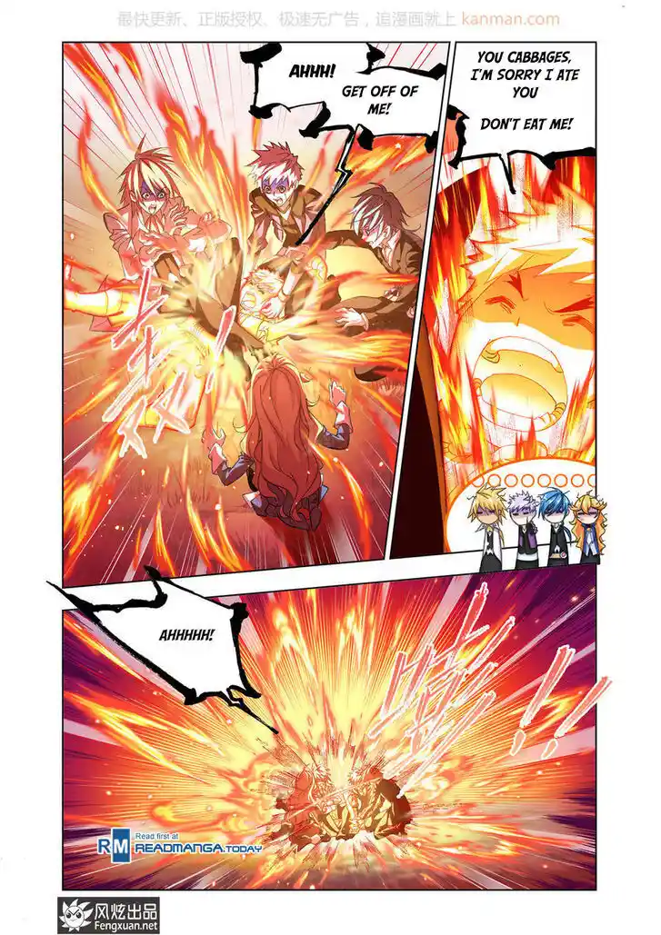 Soul Land 2 - Peerless Tang Sect Ch.185