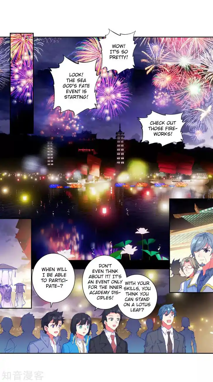 Soul Land 2 - Peerless Tang Sect Ch.185.1