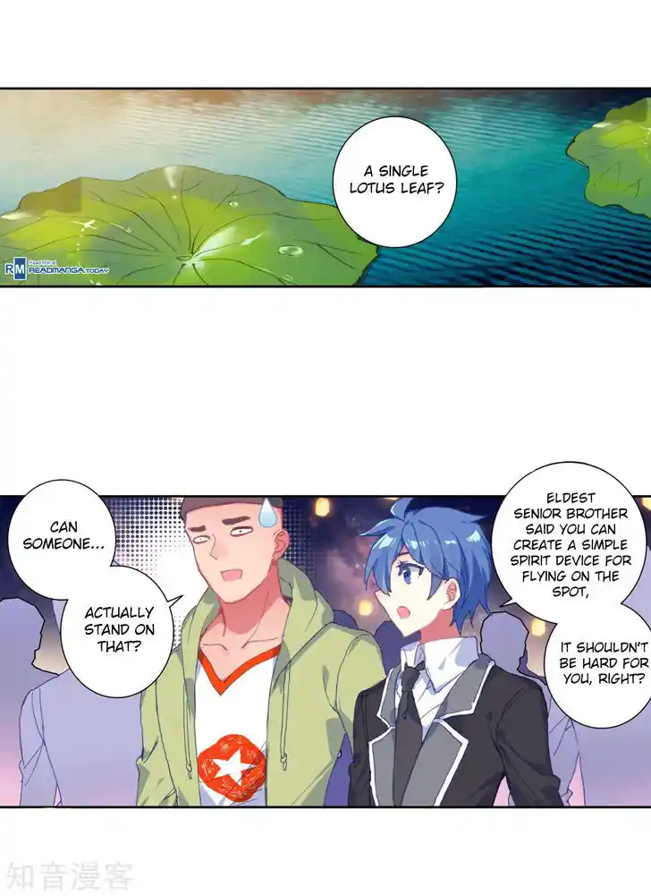 Soul Land 2 - Peerless Tang Sect Ch.185.1