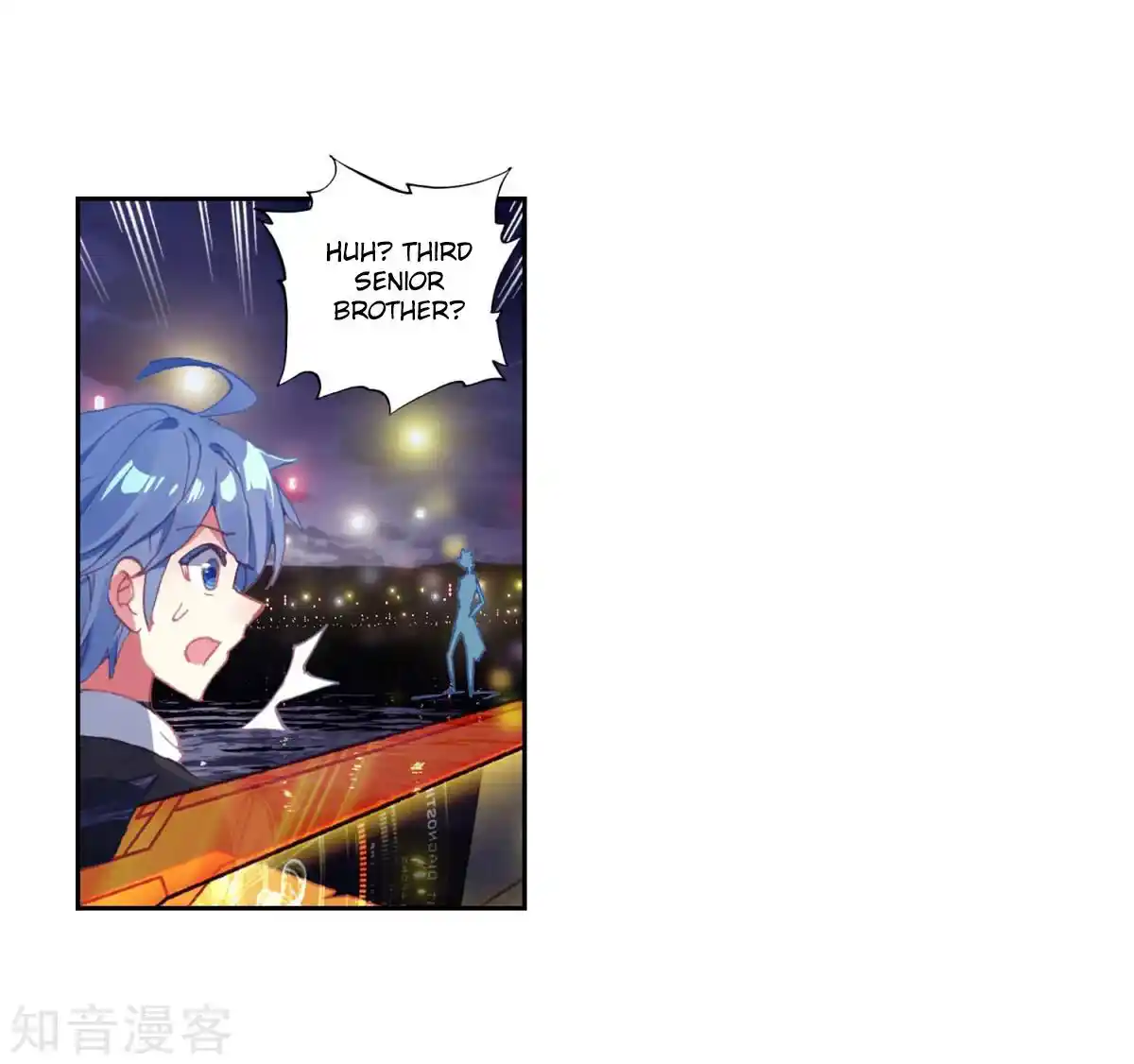 Soul Land 2 - Peerless Tang Sect Ch.185.1